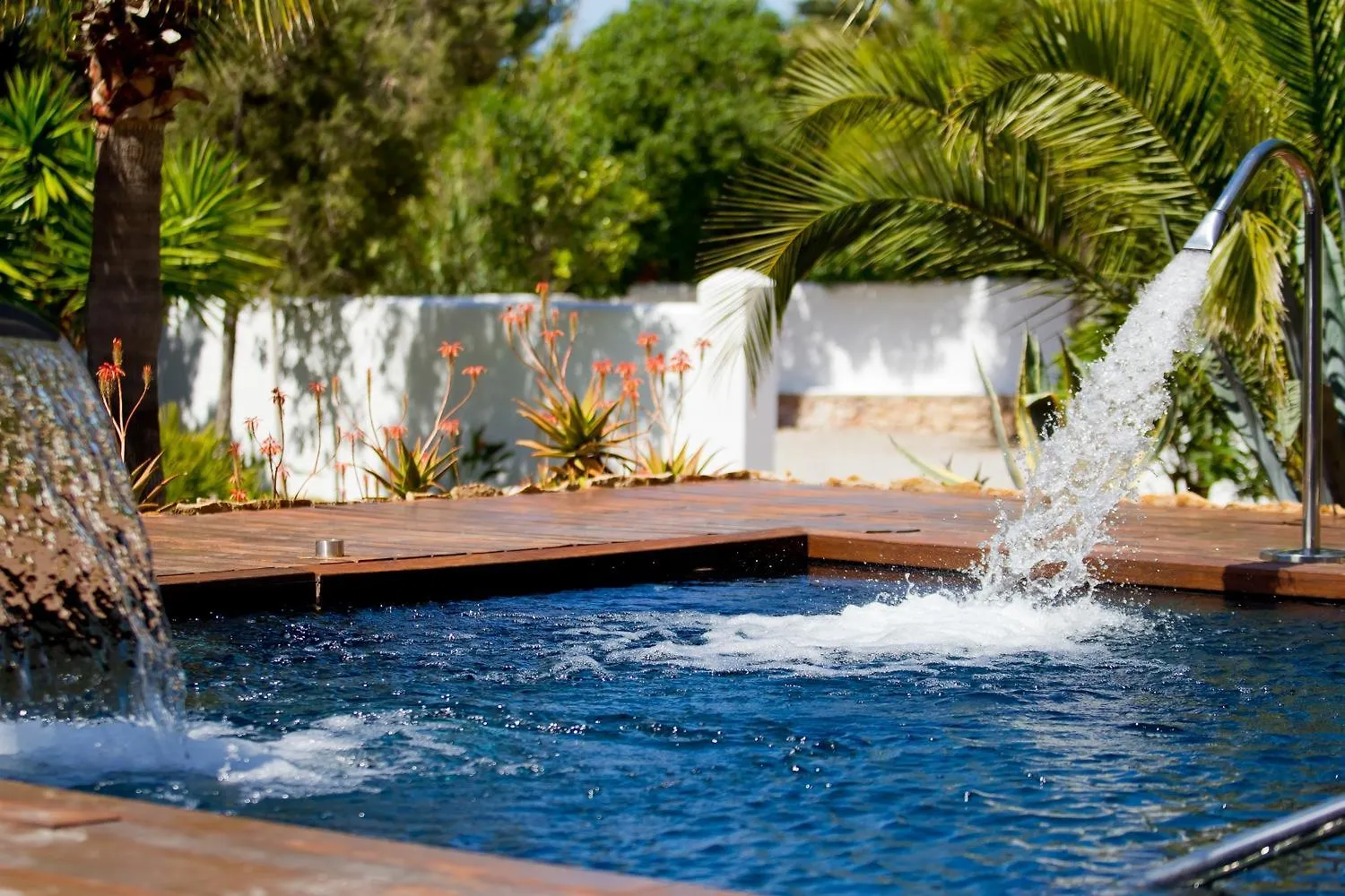 Hotel Boutique Ses Pitreras San Antonio