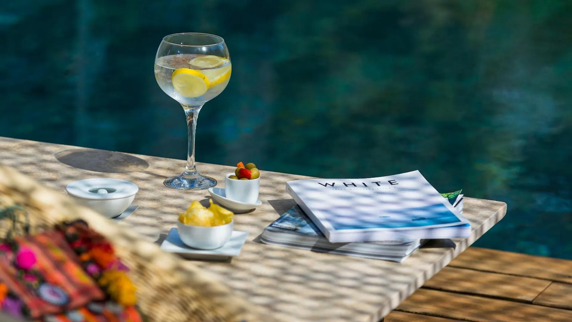 Hotel Boutique Ses Pitreras San Antonio  4*, San Antonio (Ibiza) Spanien