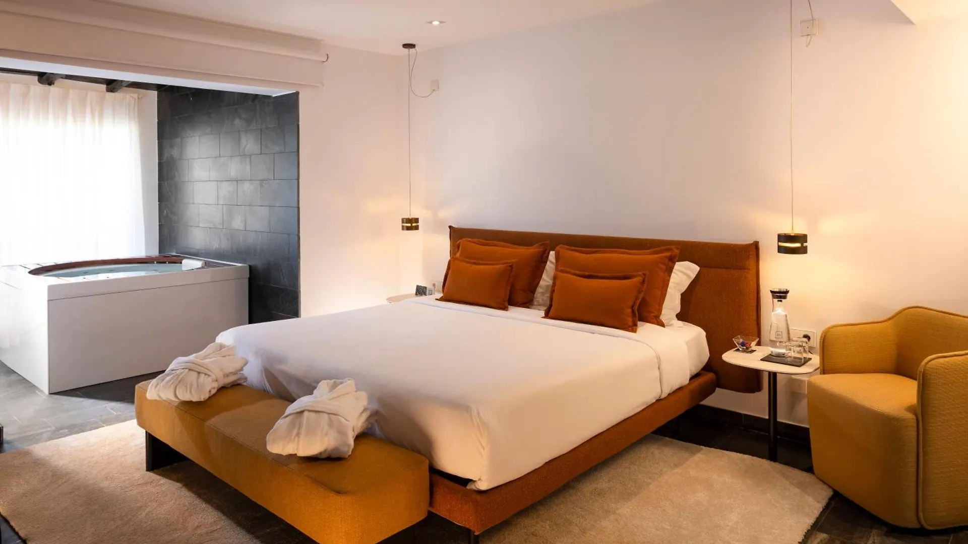 Hotel Boutique Ses Pitreras San Antonio