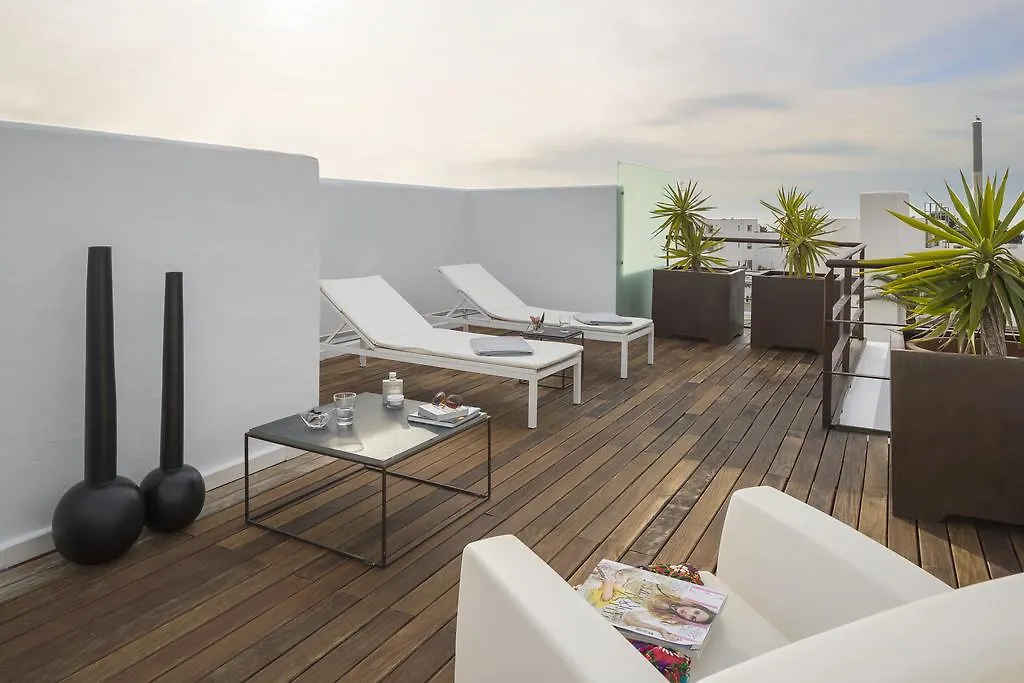 Hotel Boutique Ses Pitreras San Antonio
