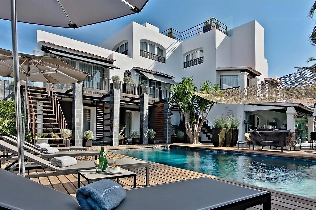 Hotel Boutique Ses Pitreras San Antonio  4*, San Antonio (Ibiza) Spanien