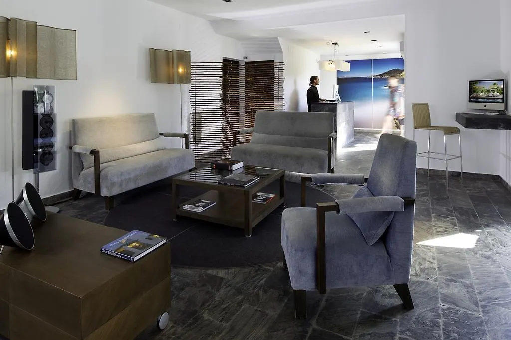 Hotel Boutique Ses Pitreras San Antonio  4*, San Antonio (Ibiza)