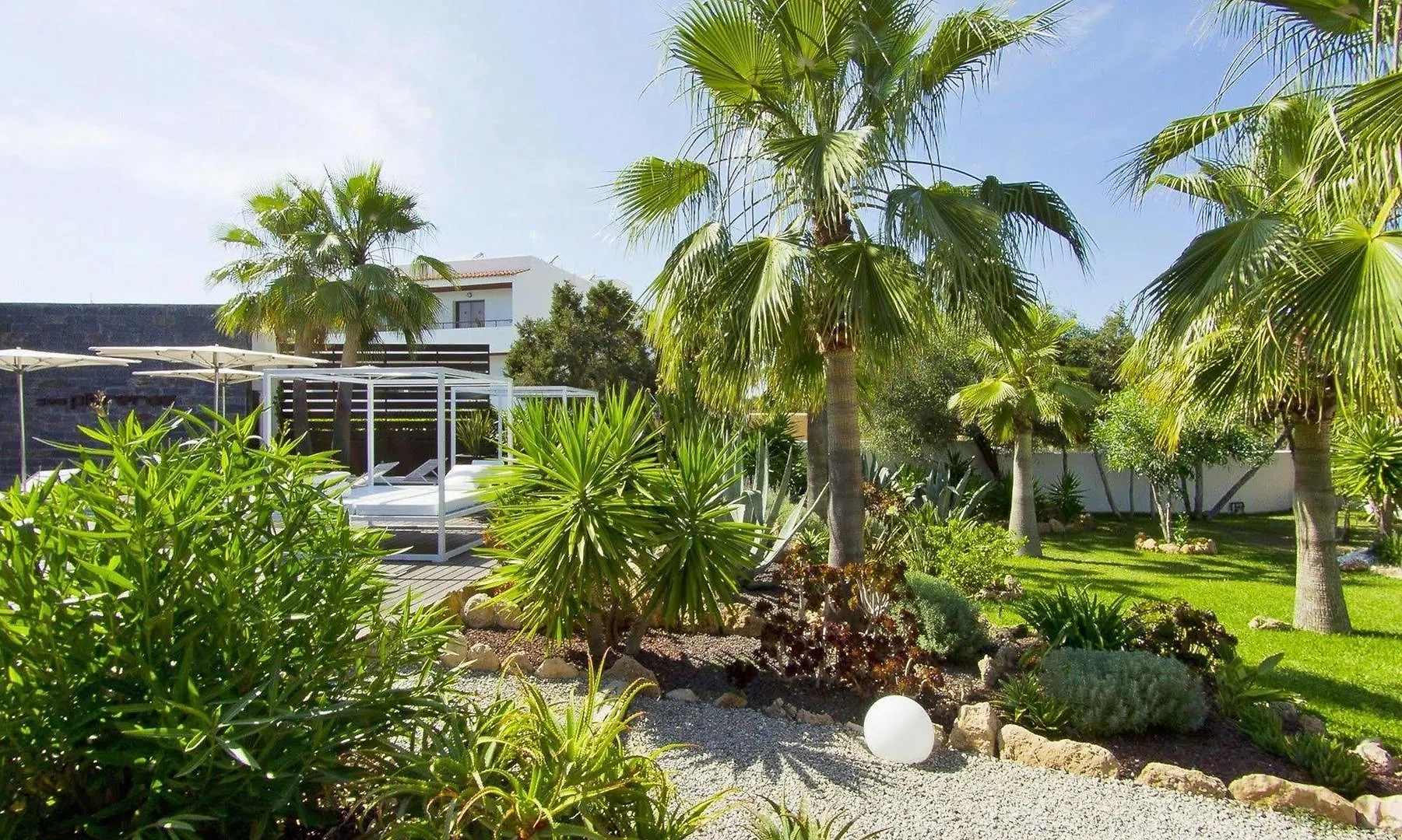 ****  Hotel Boutique Ses Pitreras San Antonio  Spanien