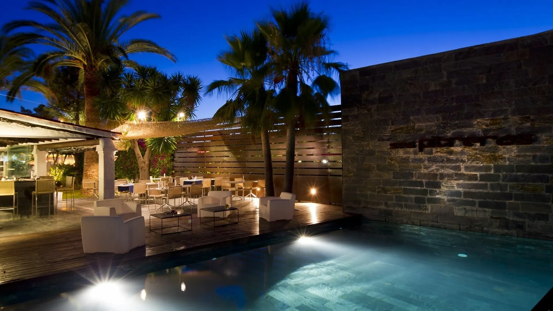 Hotel Boutique Ses Pitreras San Antonio  San Antonio (Ibiza)