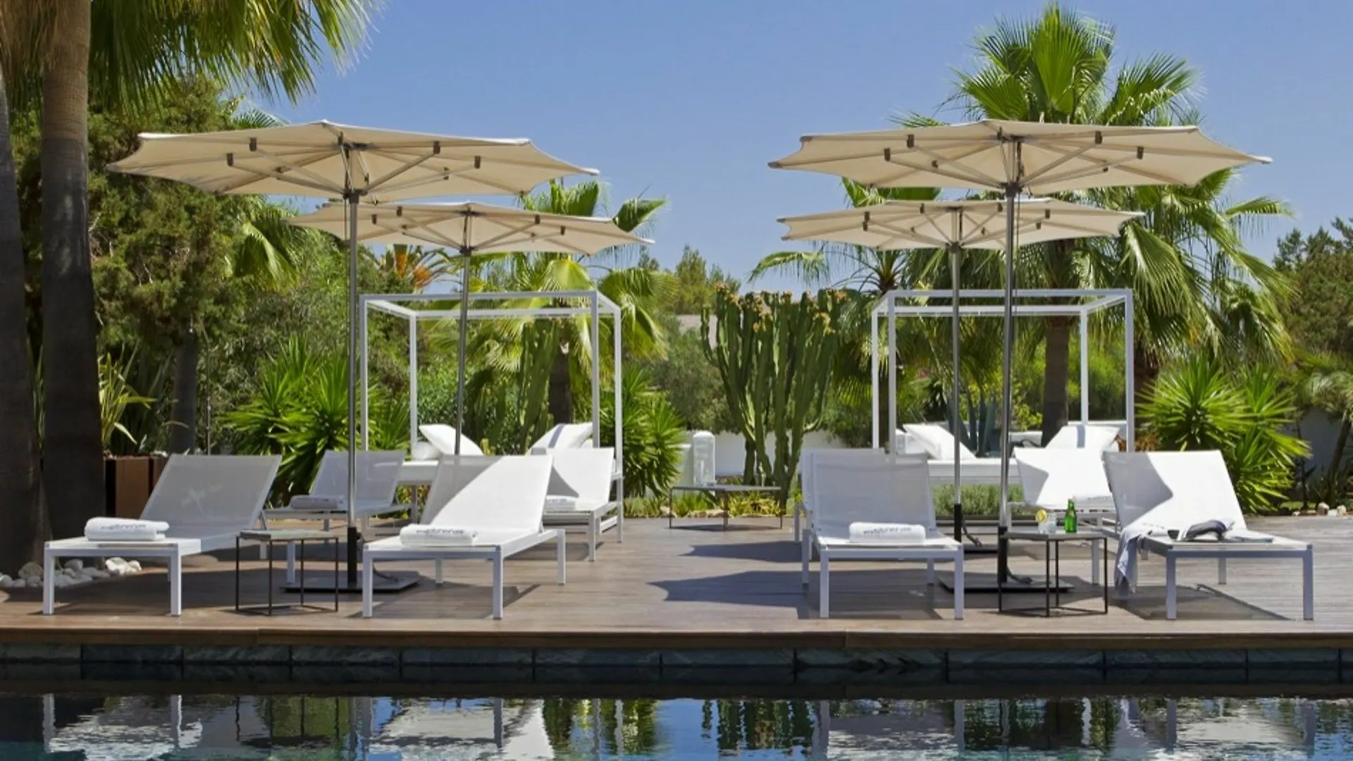 Hotel Boutique Ses Pitreras San Antonio