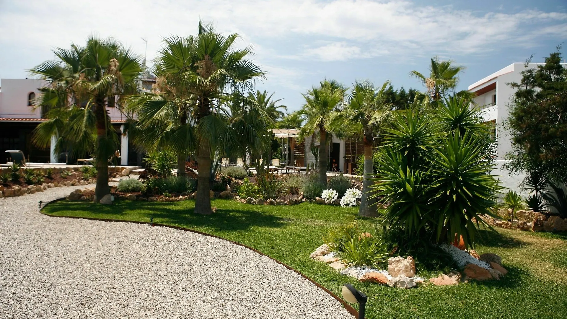 Hotel Boutique Ses Pitreras San Antonio